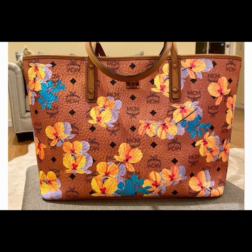 MCM Tote Bag